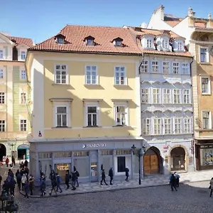 Apartamento Ericsson Palace, Praga