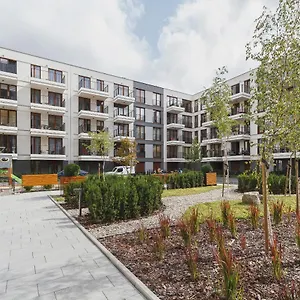 Go Rakowicka By Renters Appartement Cracovie