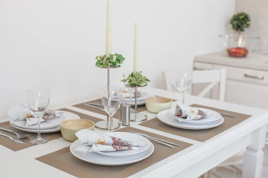 Modern Apartment Charvátova Prága Csehország