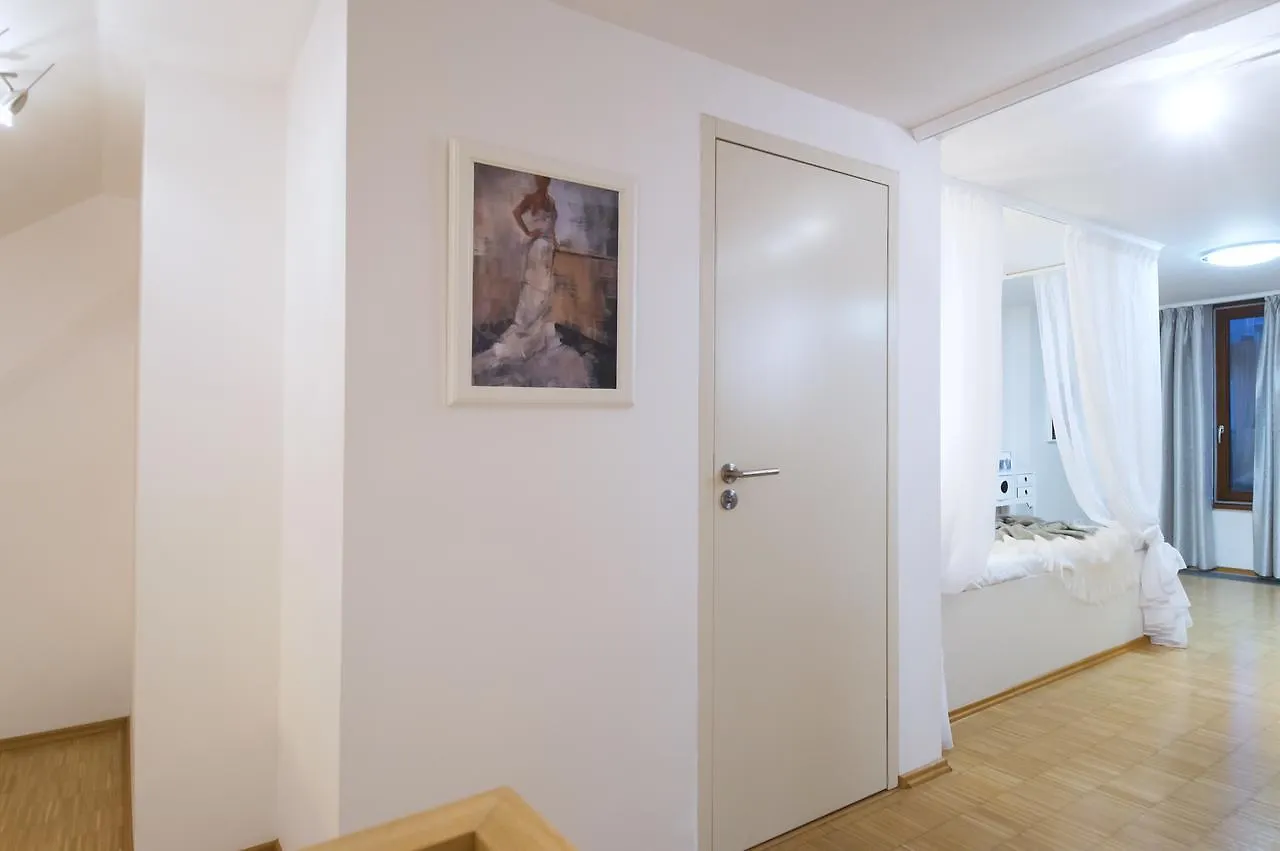 Modern Apartment Charvatova Prague