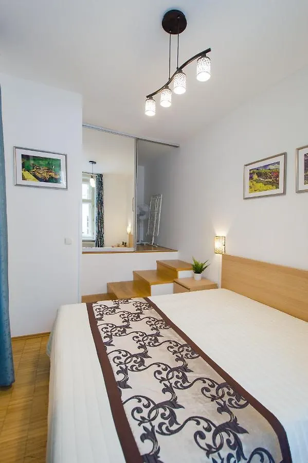 Modern Apartment Charvatova Prague