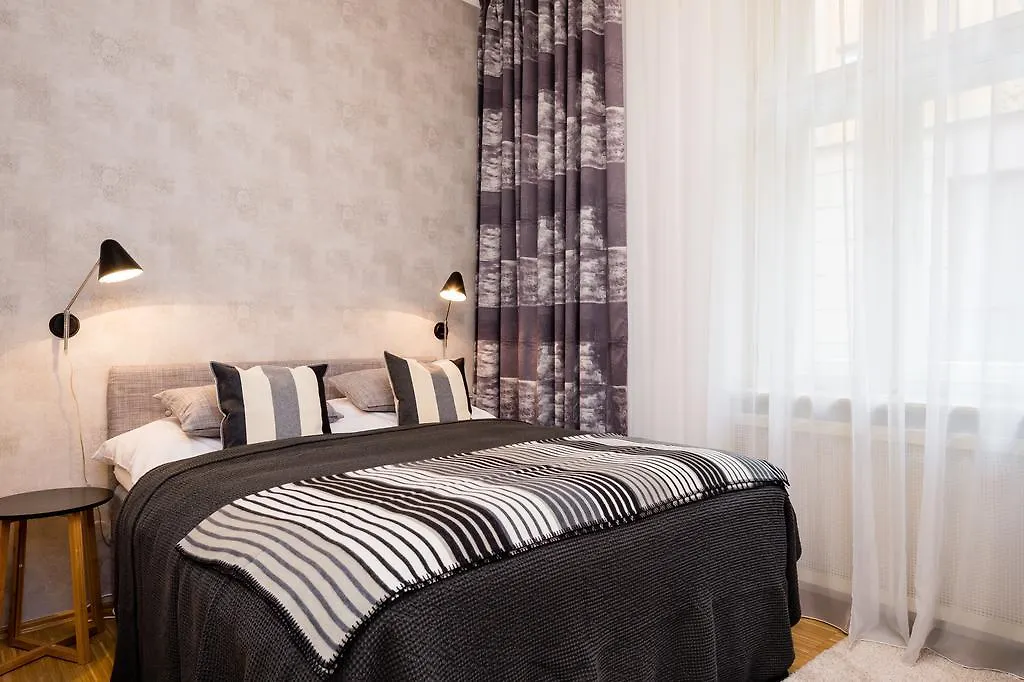 Modern Apartment Charvátova Praga República Checa