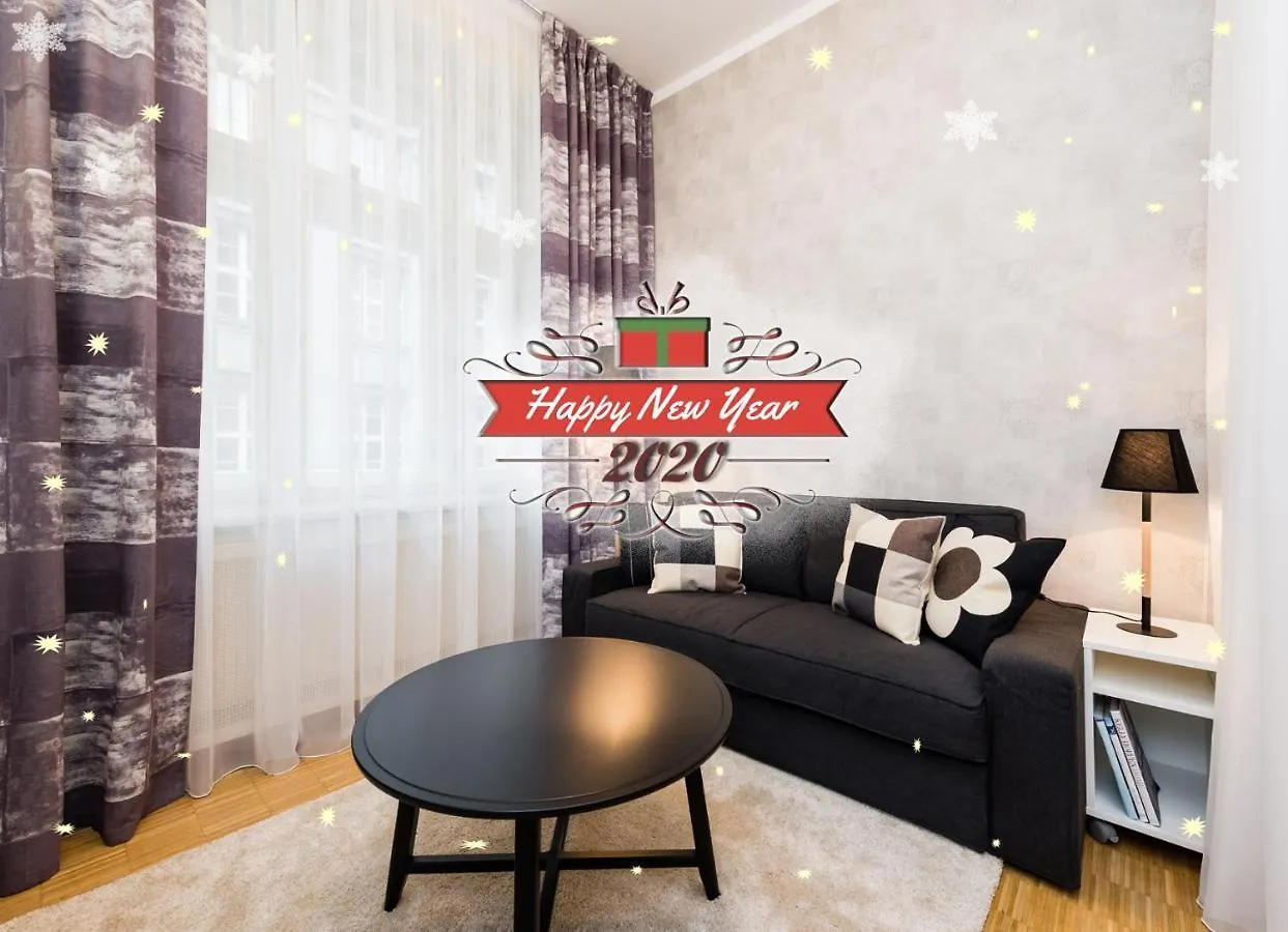 Modern Apartment Charvátova Praga